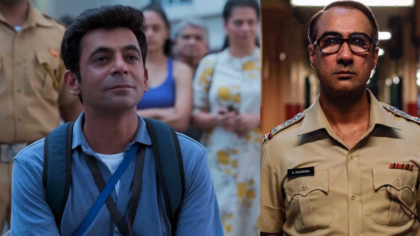 Ranvir Shorey opens up on how his journey is different from Sunil Grover’s