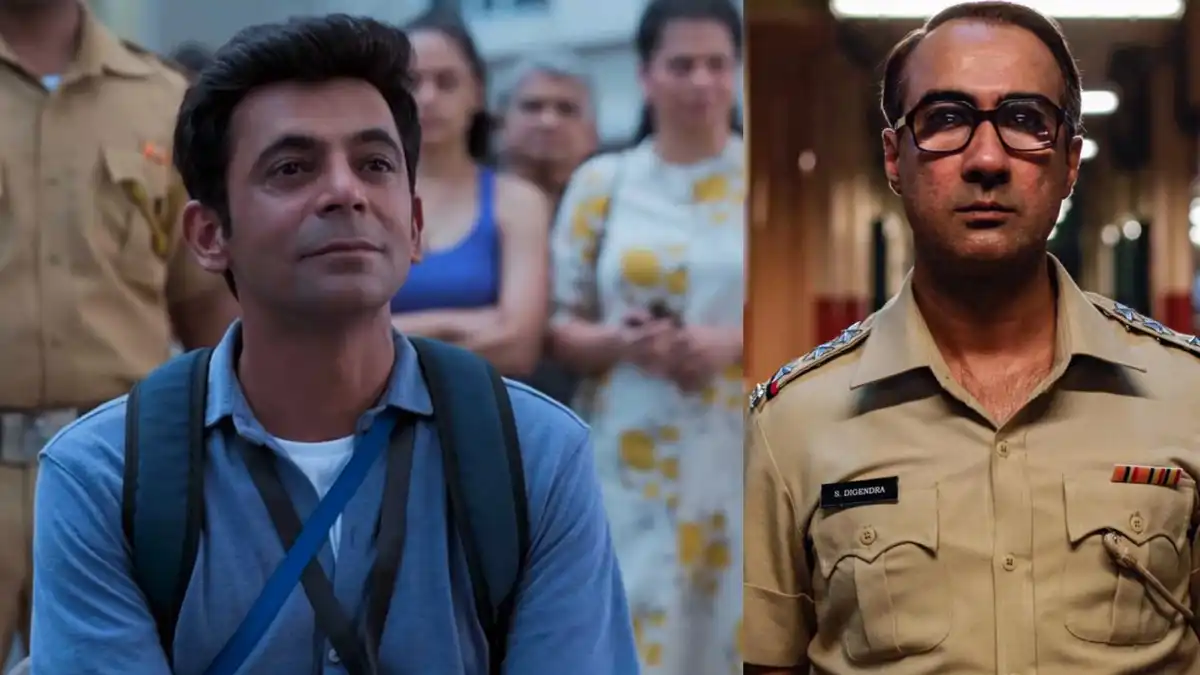 Ranvir Shorey opens up on how his journey is different from Sunil Grover’s