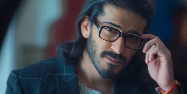 Harshvardhan Kapoor in a still from Spotlight