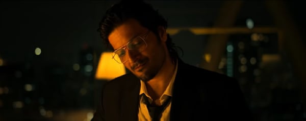 Ali Fazal in a still from Forget Me Not