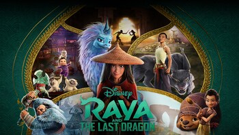Raya and the last dragon disney plus store hotstar