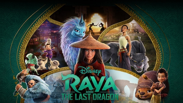 Raya and the Last Dragon coming to Disney+ Hotstar on this date