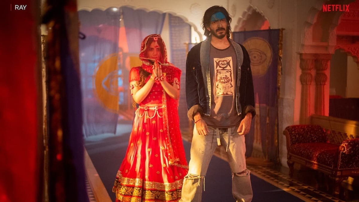 Ray’s Spotlight: Harshvarrdhan plays an insecure star in this segment from the Netflix anthology