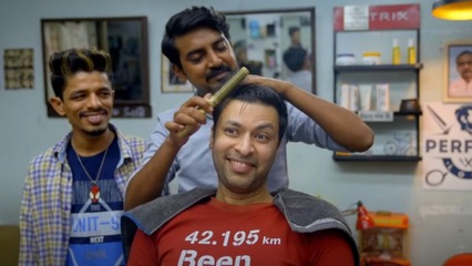 Revanta Sarabhai: Cutting is a new beginning for the Gujarati industry