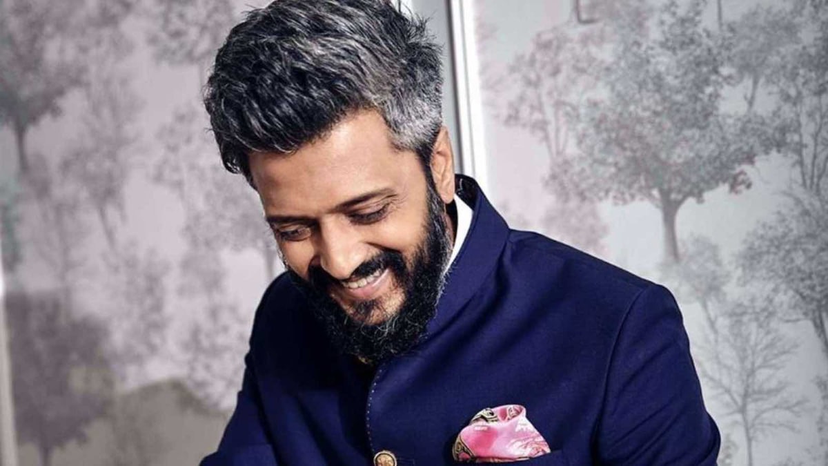 Riteish Deshmukh gears up for OTT debut with Netflix