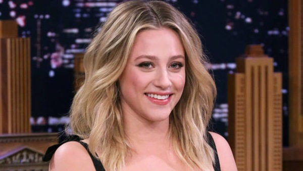 Riverdale star Lili Reinhart signs first-look deal with Amazon Studios