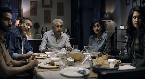 Rogan Josh: A perfect dinner conversation leads to an uncomfortable truth