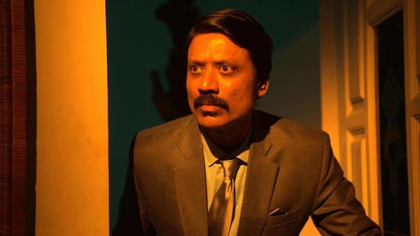 SJ Suryah all set to make his OTT debut in Tamil