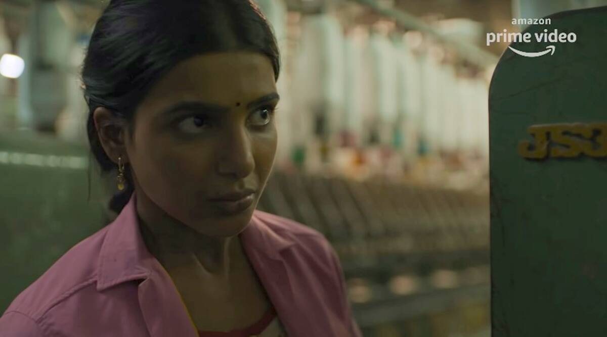 Samantha Akkineni did all the stunts by herself in The Family Man 2, credits stunt choreographer