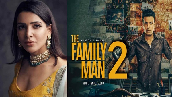 Samantha Akkineni issued gag order by Amazon Prime Video prior to The Family Man 2 release