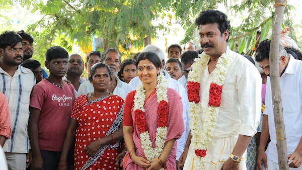 Samuthirakani starrer Vellai Yaanai slated to release on Sun Nxt?