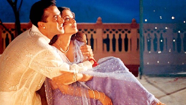 Sanjay Leela Bhansali's ‘Hum Dil De Chuke Sanam’ turns 22: Cast shares unseen pics