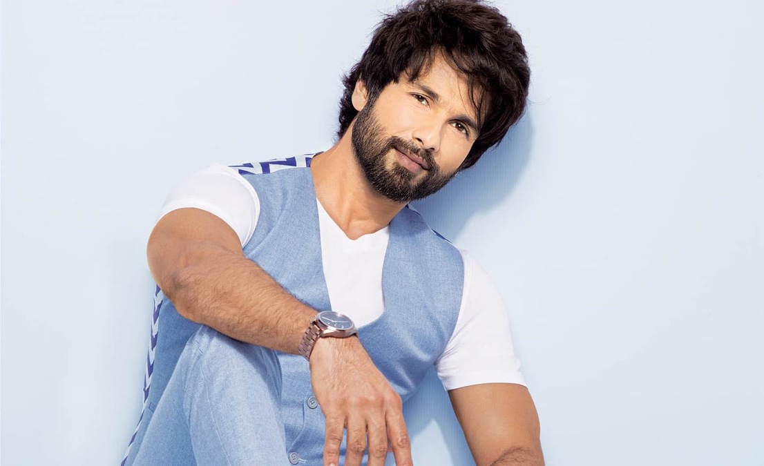 Shahid Kapoor is ‘nervous’ about his digital debut with makers of The Family Man 