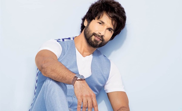 Shahid Kapoor is ‘nervous’ about his digital debut with makers of The Family Man 