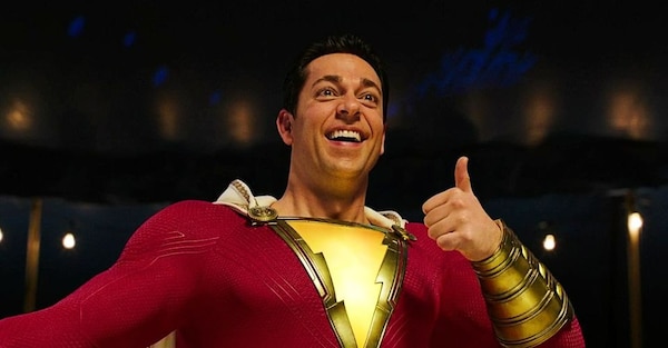 Shazam 2: Here’s your first glimpse of new superhero suits from the Zachary Levi-starrer