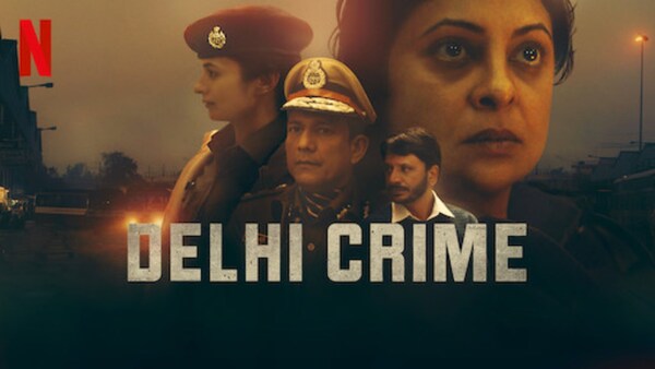 Shefali Shah starrer Delhi Crime is now available in Tamil and Telugu on Netflix