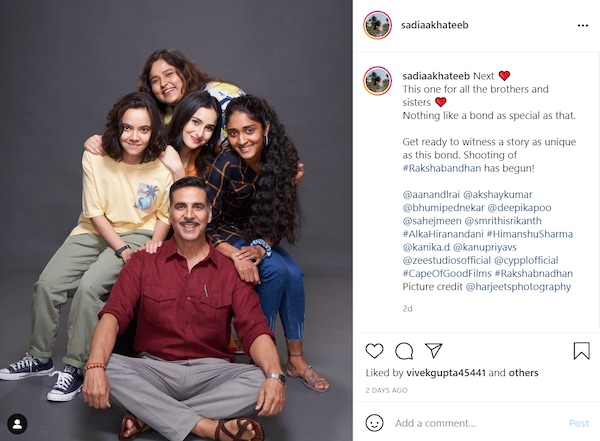 Instagram: Sadia Khateeb