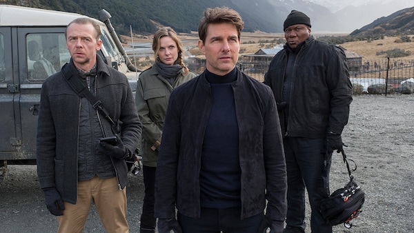 Shoot of Tom Cruise's Mission: Impossible 7 delayed again