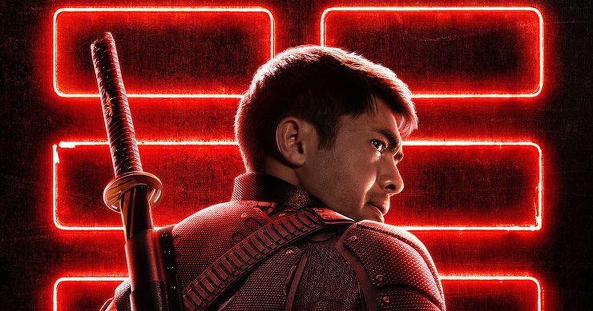 Snake Eyes: G.I. Joe Origins' second trailer is a feast for action junkies