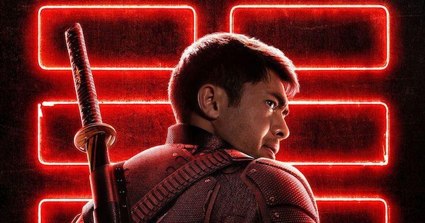 Snake Eyes: G.I. Joe Origins' second trailer is a feast for action junkies