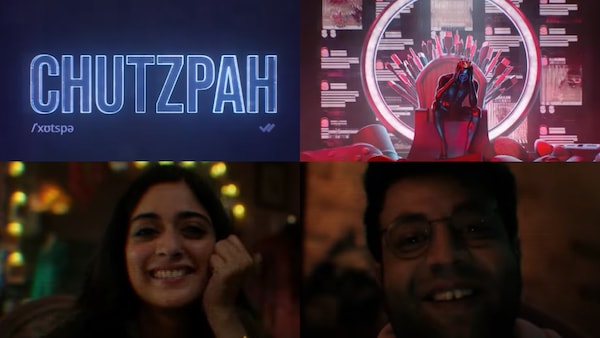 Sony Liv’s ‘Chutzpah’ to witness a Fukrey reunion, Watch teaser