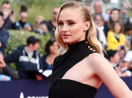 Sophie Turner joins Colin Firth in HBO Max true crime series The Staircase