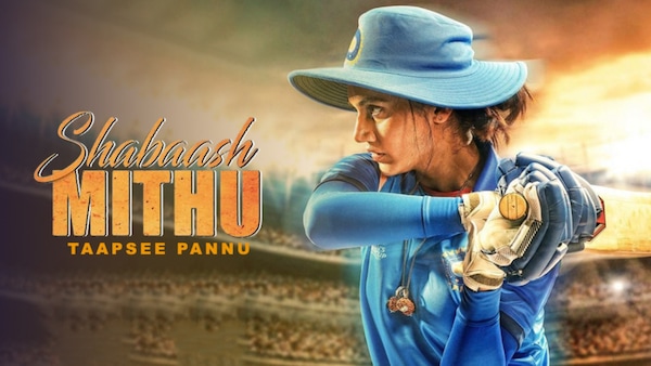 Srijit Mukherji to helm Taapsee Pannu starrer biopic Shabaash Mithu