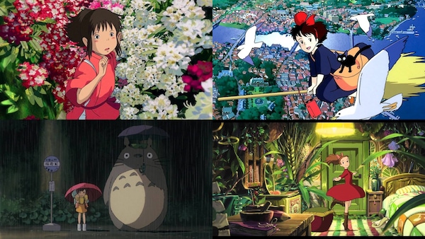 Studio Ghibli movies on Netflix that you will fall in love with