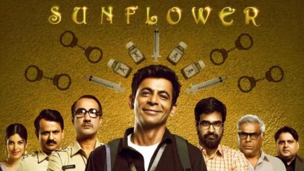 Sunflower Review: A twisted comedy crime drama with lost potential 