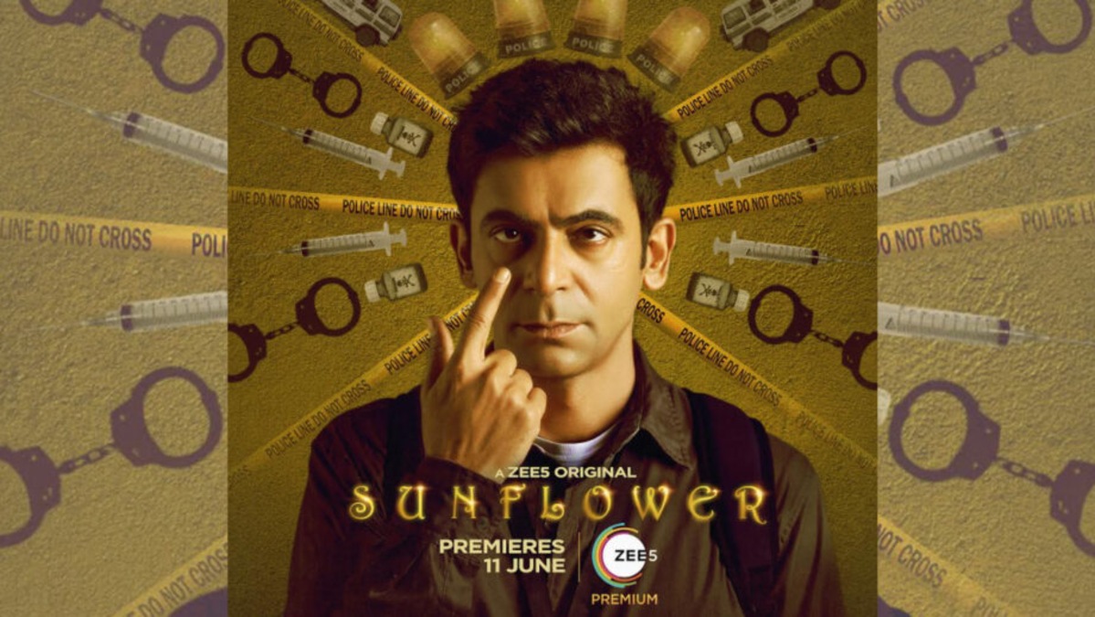 Sunflower trailer: Sunil Grover shines in this crime-meets-chaos comedy thriller