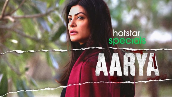 Sushmita Sen on Aarya season 2: One last schedule to go