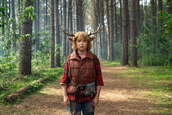 Sweet Tooth on Netflix: Watch for a pure, earnest, folk fairytale vibe