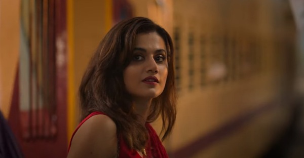Taapsee Pannu's 'Haseen Dillruba' to release on Netflix on July 2, Watch teaser