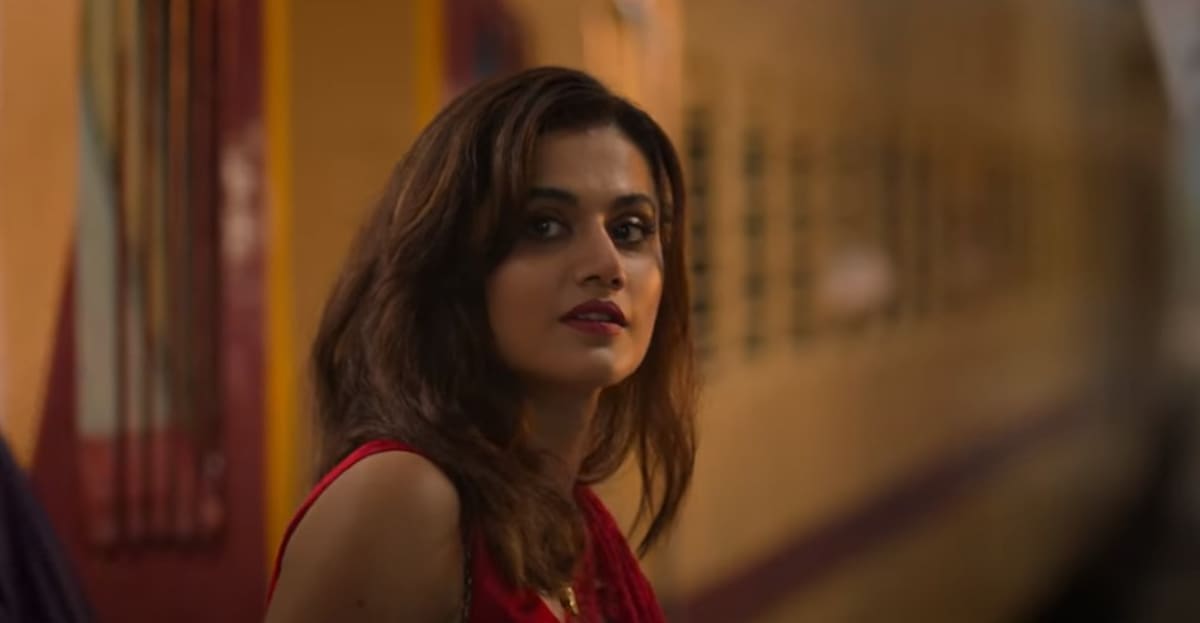 Taapsee Pannu's 'Haseen Dillruba' to release on Netflix on July 2, Watch teaser