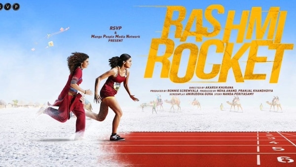 Taapsee Pannu’s ‘Rashmi Rocket’ to release on Amazon Prime Video?