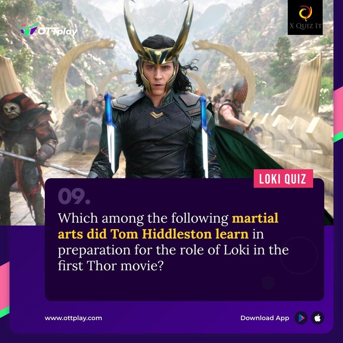 Take this 'Loki' trivia quiz to prove that you’re the biggest Marvel fan