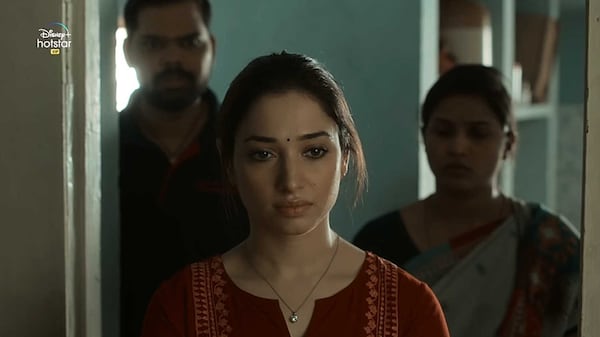 Tamannaah: November Story’s response shows how language isn’t a barrier for good content consumption 