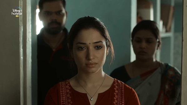 Tamannaah: November Story’s response shows how language isn’t a barrier for good content consumption