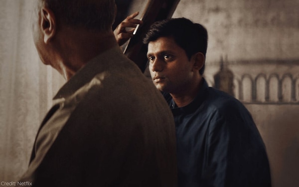 The Disciple: Caught Between The Invisible And The Visible