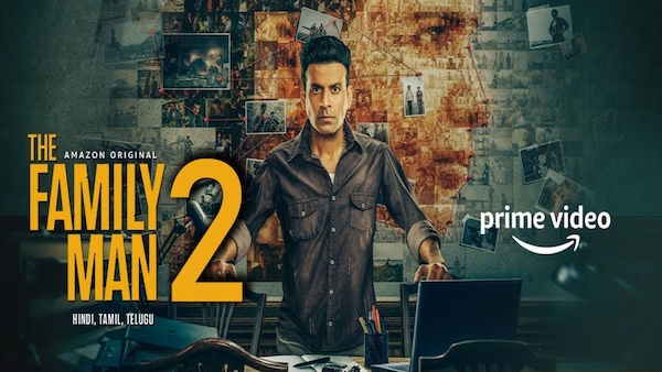 The Family Man 2: Manoj Bajpayee shares a heartfelt note for all the fans of the show