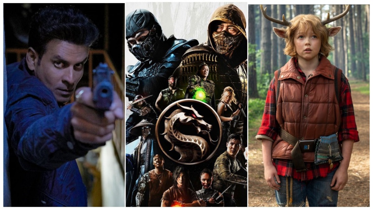 The Family Man 2 to Sweet Tooth: Here's what to stream this weekend