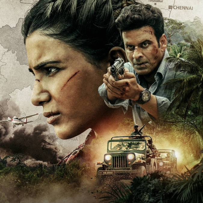 The Family Man Season 2 review: This Manoj Bajpayee thriller makes for an utterly nail-biting watch