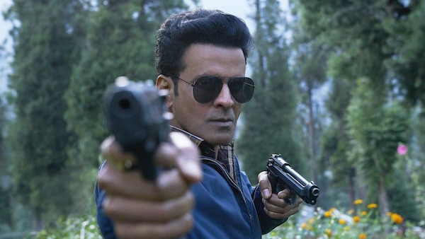 The Family Man Season 2 leaked online