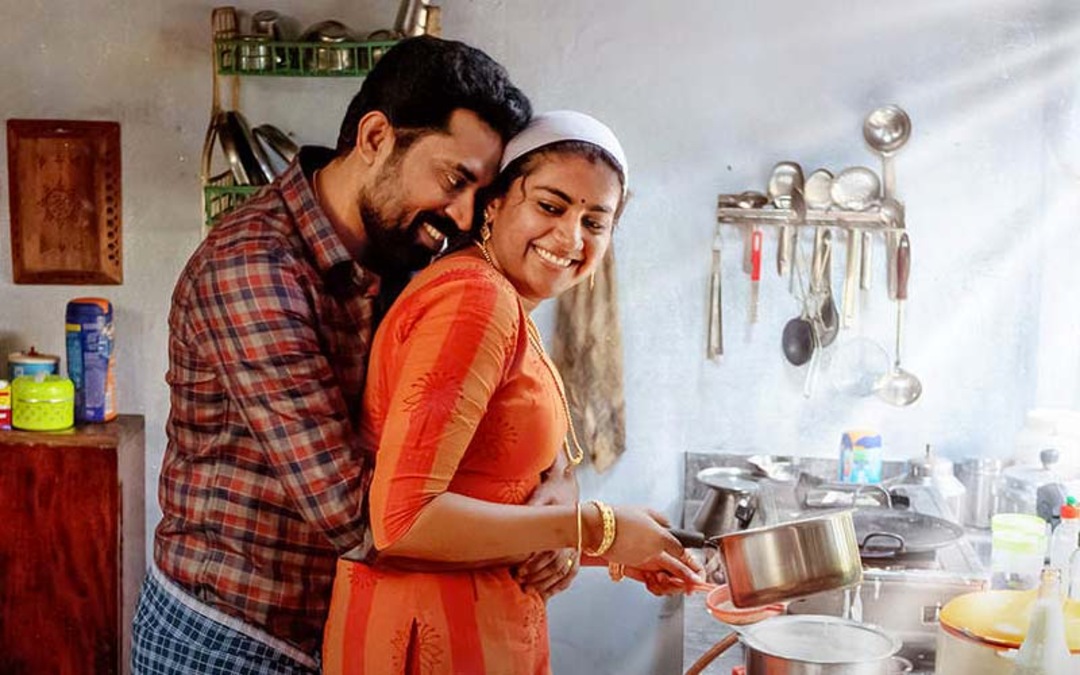 Nimisha Sajayan-Suraj Venjaramood starrer The Great Indian Kitchen set to release in Japan