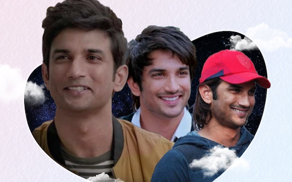 The Sushant Singh Rajput Playlist