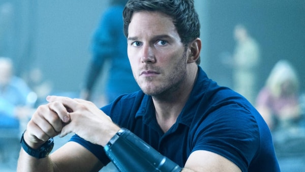 The Tomorrow War trailer: Chris Pratt is on a mission to save the world