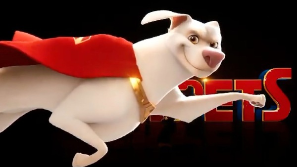 The star-studded line-up of DC League of Super-Pets revealed!