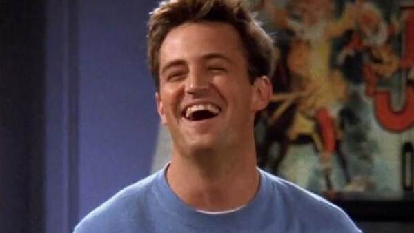 These Chandler Bing dialogues from Friends prove he’s the most sarcastic yet relatable character ever