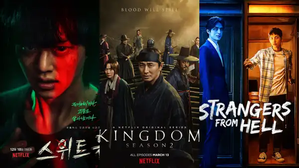 These South Korean horror dramas will haunt you