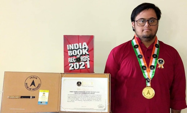 Thirike’s Gopikrishnan creates record as first Down Syndrome actor to play the lead